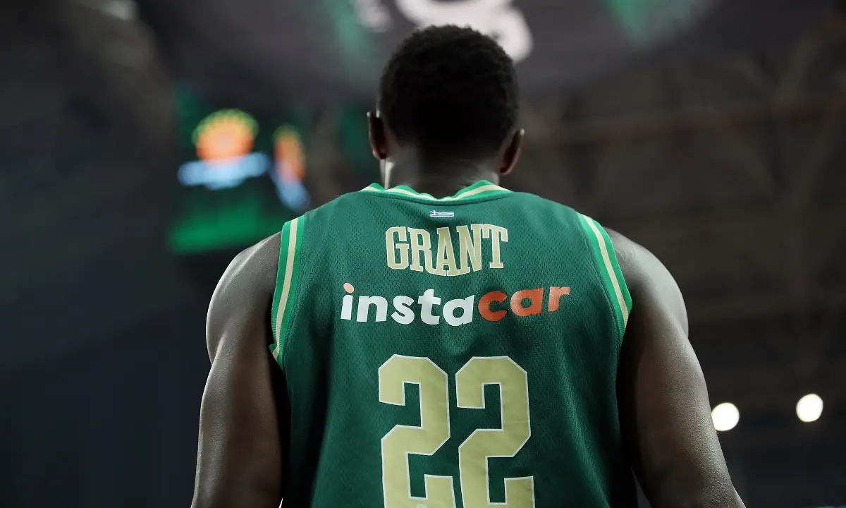 Πρόστιμο 5.000 ευρώ στον Τζέριαν Γκραντ για ασέβεια προς τους διαιτητές