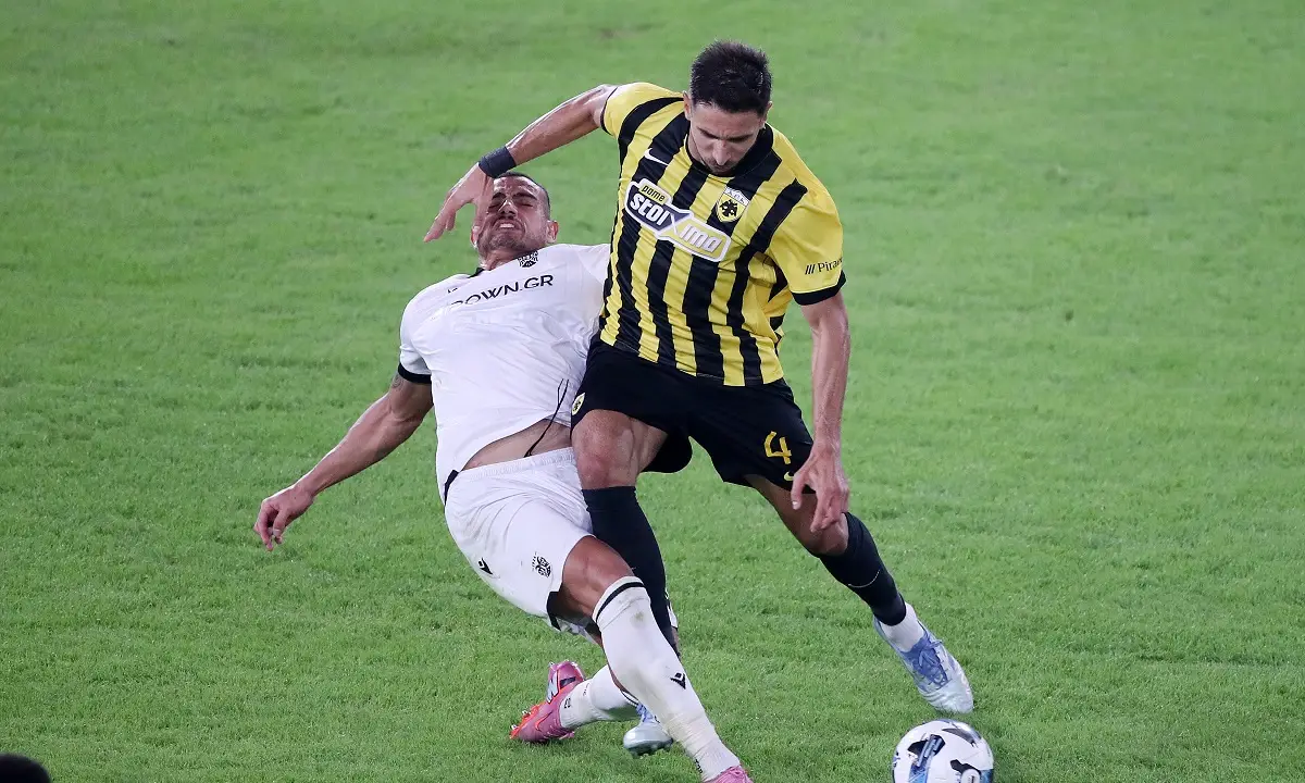 ΑΕΚ: Γιούχα σε Γκρούγιτς