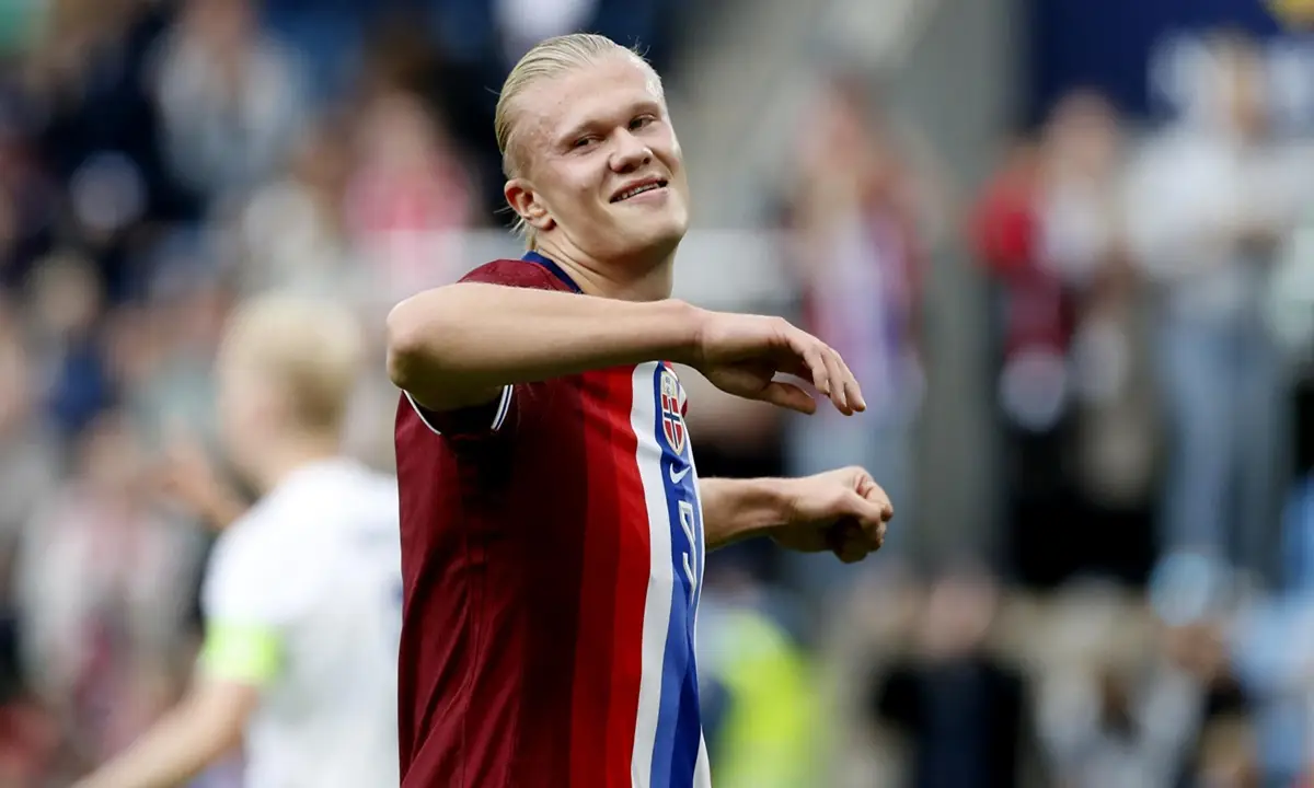 Οι αριθμοί… ζαλίζουν στο ιστορικό κατόρθωμα του Έρλινγκ Χάαλαντ!