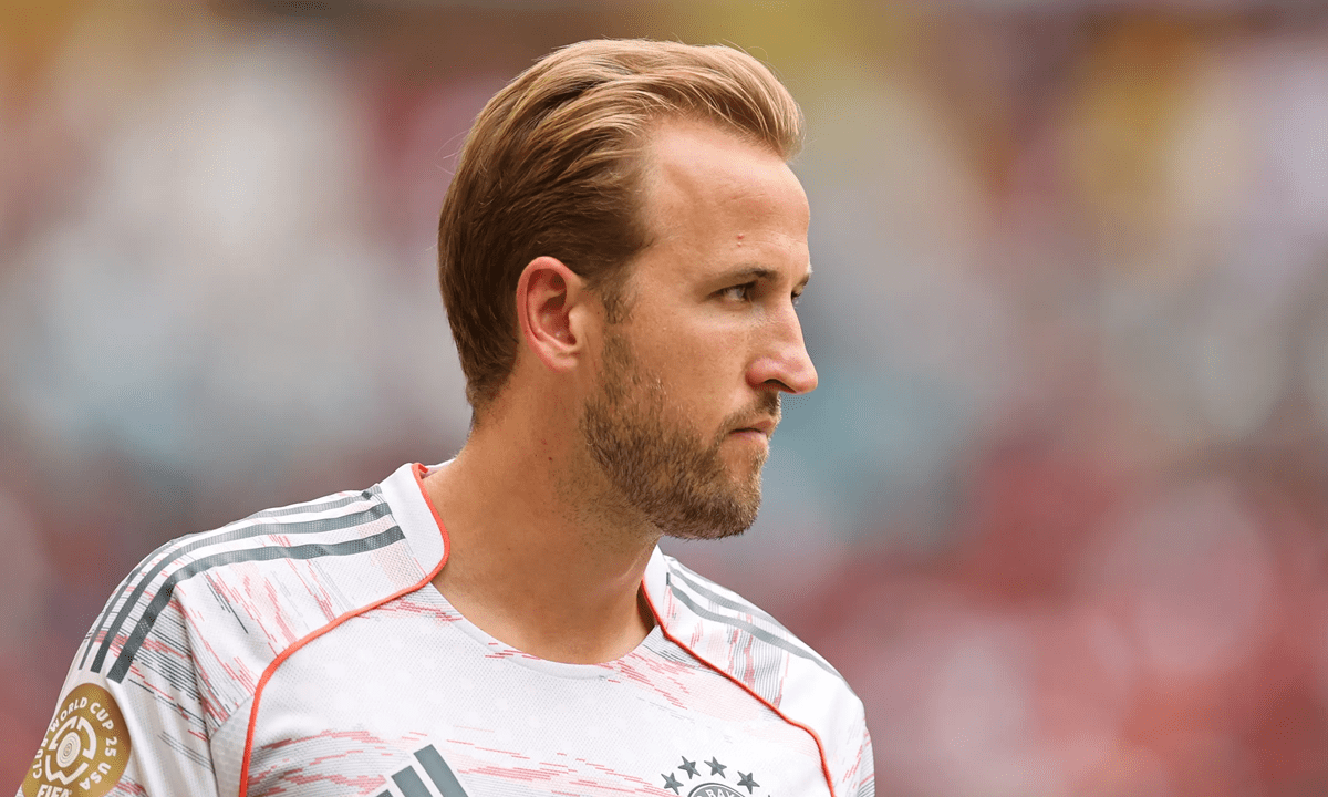 Έχει καταλάβει κανείς την απίστευτη χρονιά που κάνει ο Χάρι Κέιν;