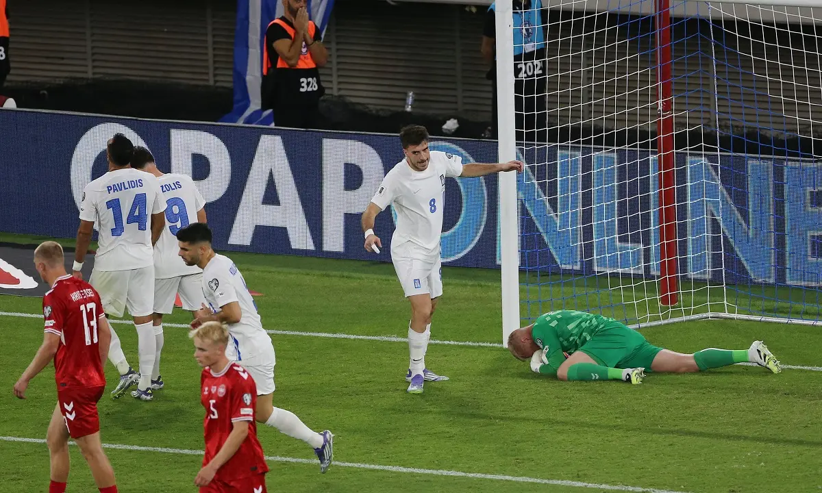 Εθνική Ελλάδας: Ο παίκτης που ξεχώρισε από το «ναυάγιο»