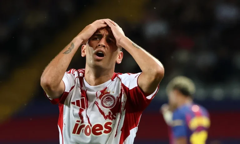 Έσε: «Να ζητήσουν συγγνώμη στον Ολυμπιακό για όσα έγιναν στη Βαρκελώνη»