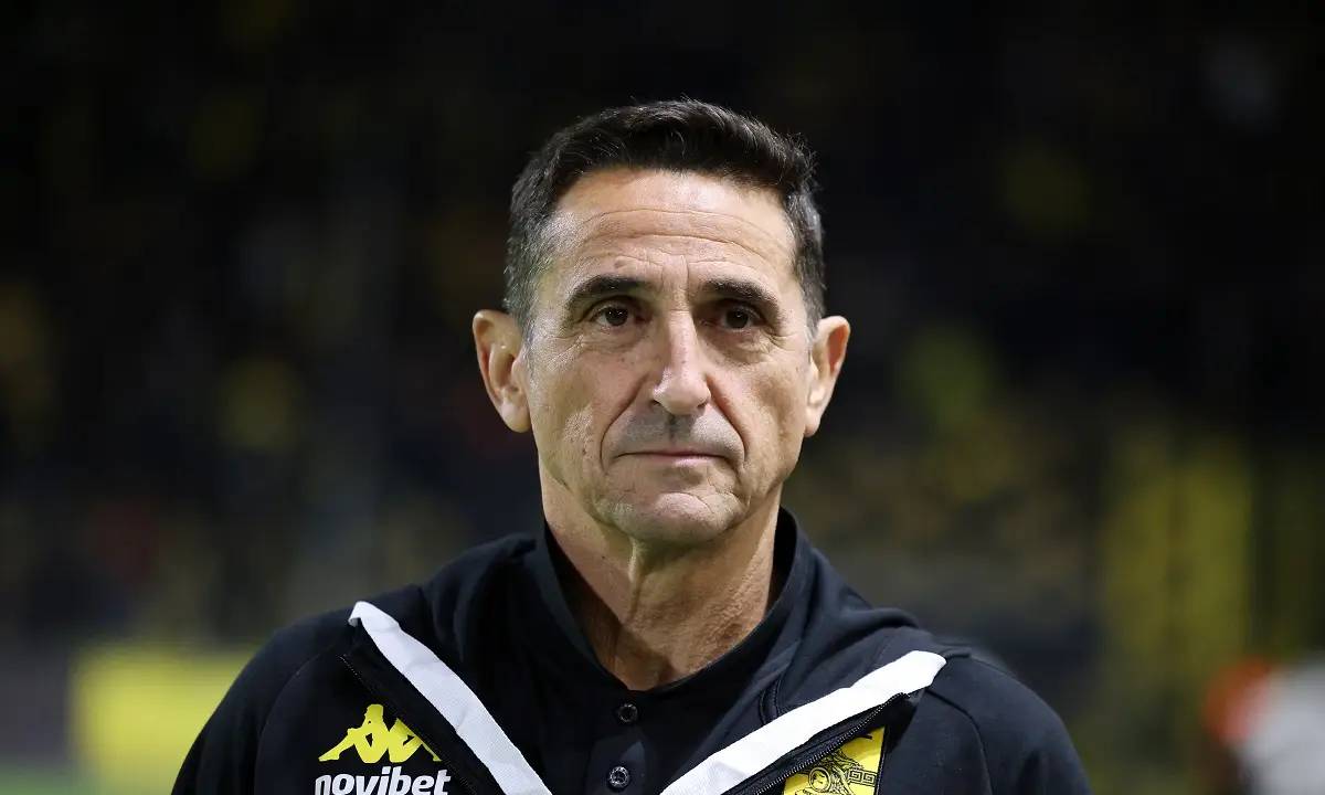 Άρης: Η αποστολή του Χιμένεθ για το Λεβαδειακό