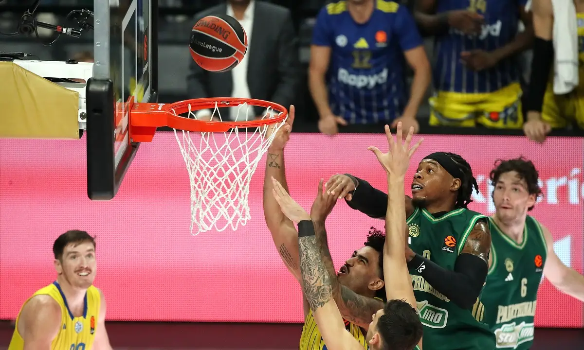 Ανησυχία στον Παναθηναϊκό για τον τραυματισμό του Ρισόν Χολμς