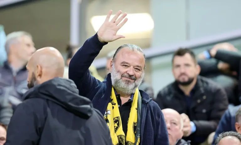 Μάριος Ηλιόπουλος: «Όποιος σκάβει λάκκους, θα πέσει ο ίδιος μέσα. Δε σας φοβάμαι»