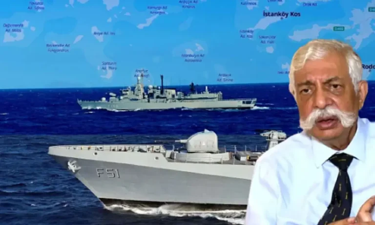 Άγνωστο περιστατικό με Ινδία και Τουρκία μετά την άσκηση με την Ελλάδα