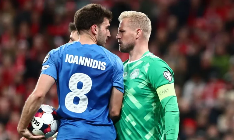 Ιωαννίδης: «Γκέλα» αυτό που έκανε στη Δανία!