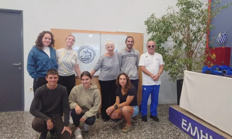 Το μάθημα της ιστιοπλοΐας, μετά από 15 χρόνια, έγινε ξανά ειδικότητα στα ΤΕΦΑΑ!