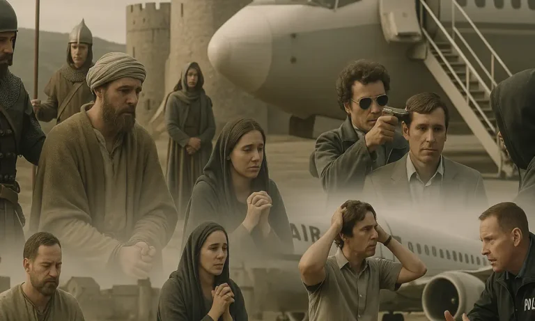 Πώς η ομηρία έγινε το πιο παλιό όπλο πίεσης στην ιστορία της ανθρωπότητας