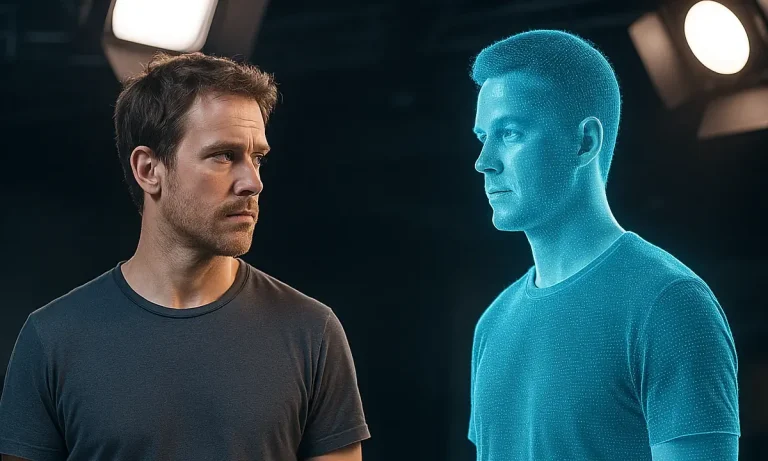 Τι θα γίνει με τους ηθοποιούς; Κινδυνεύουν από την τεχνητή νοημοσύνη ή μπαίνουν σε μια νέα εποχή;