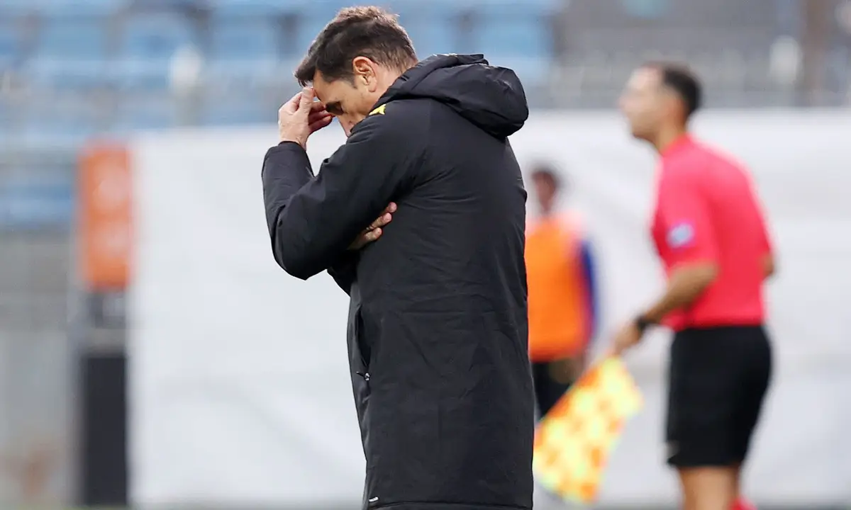 Άρης: Βολικό και εύκολο, αλλά δεν μπορεί να είναι πάντα ο προπονητής!