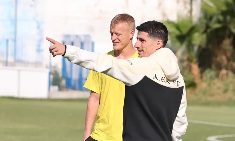 ΑΕΚ: Τέλος ο Γιόνσον