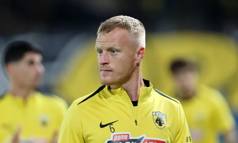 ΑΕΚ: Τι θα γίνει με τον Γιόνσον