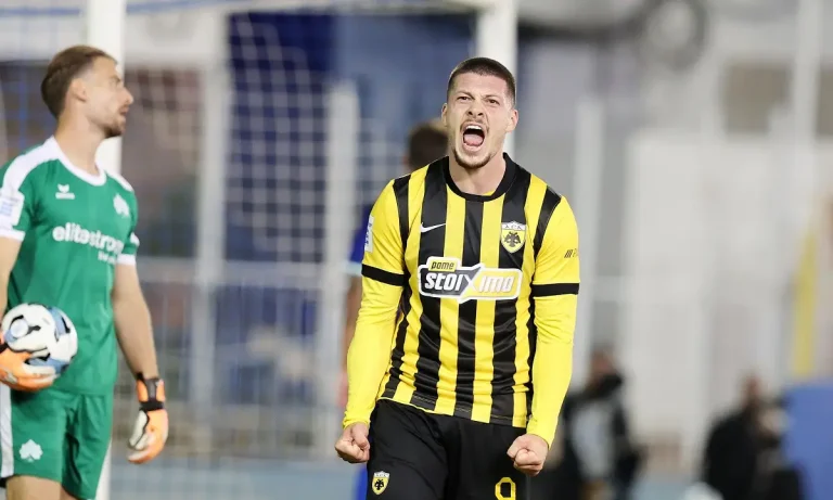 ΑΕΚ: Ο Γιόβιτς δίνει απαντήσεις