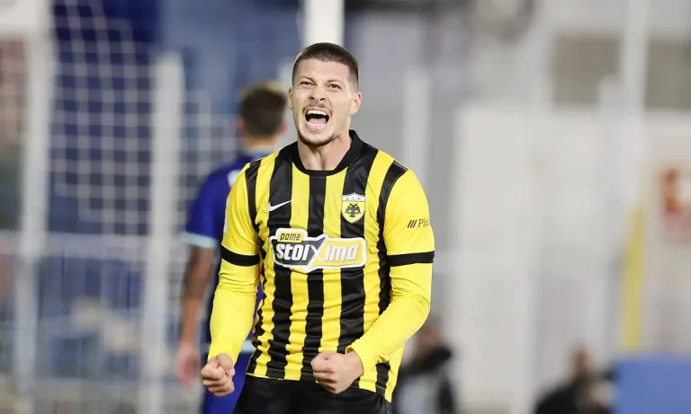 ΑΕΚ: O Γιόβιτς το «ξεχειλώνει»