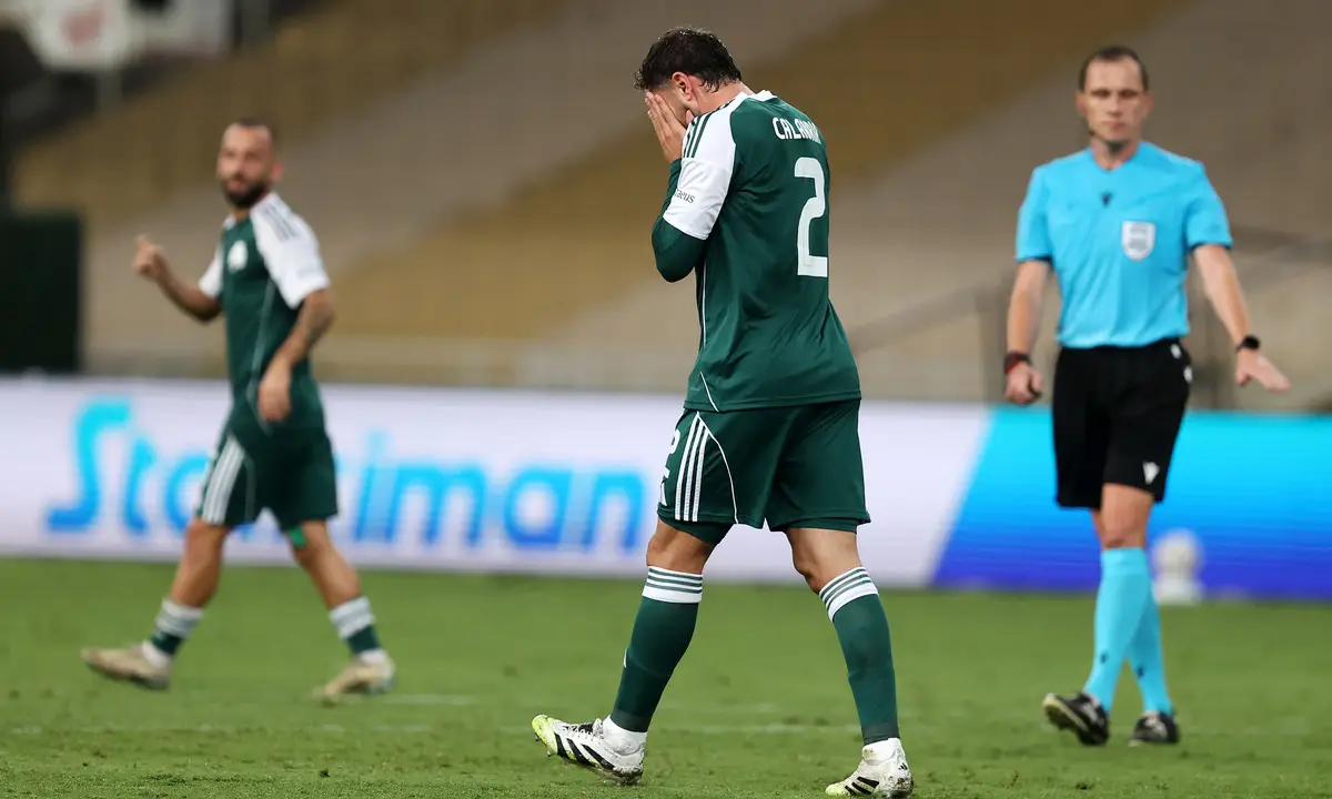 Παναθηναϊκός: Θέλει να «προστάτεψει» τον Καλάμπρια ο Κόντης!