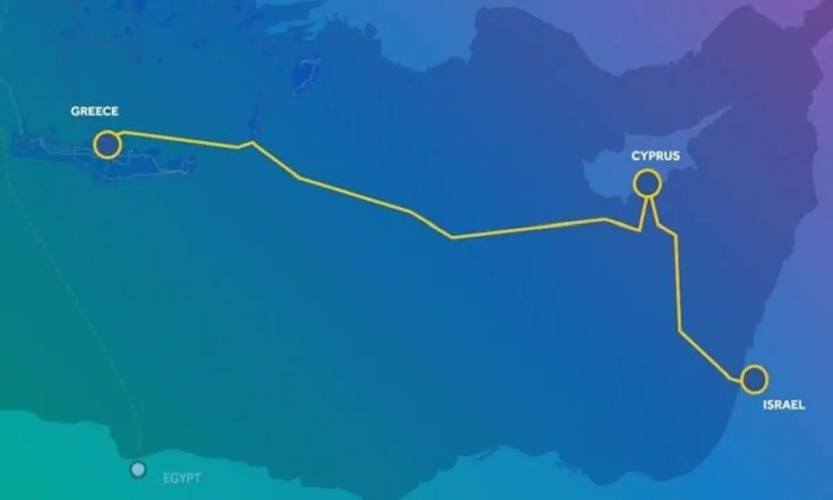 Στον αέρα η ηλεκτρική διασύνδεση Αθήνας – Λευκωσίας