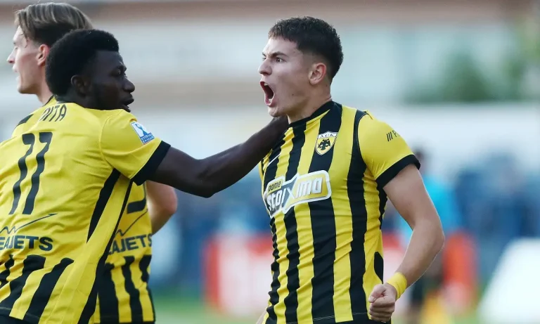 ΑΕΚ: Η απορία… δύο εβδομάδων για τον Καλοσκάμη!