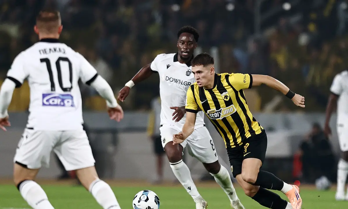 ΑΕΚ: Η αδικία με Καλοσκάμη