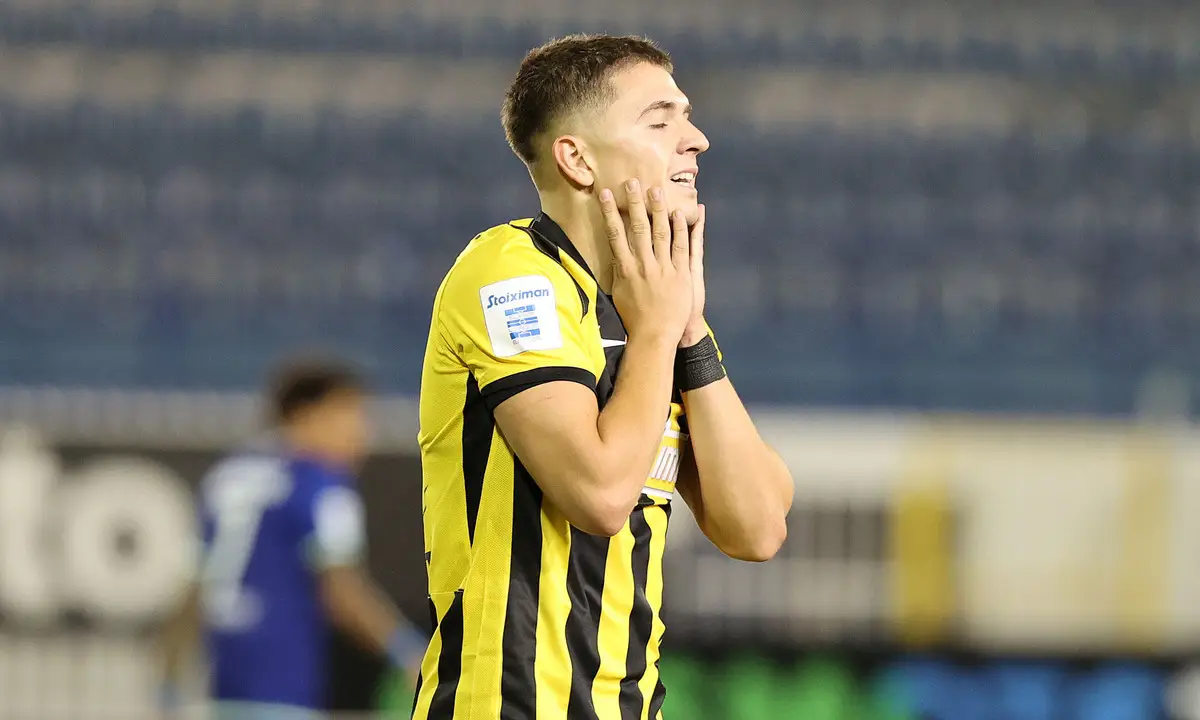 ΑΕΚ: Ξέφυγε ο Καλοσκάμης!