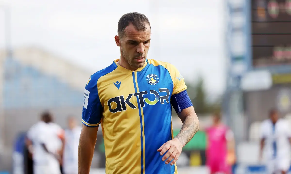 Με απουσίες ο Αστέρας Τρίπολης απέναντι στον Παναθηναϊκό