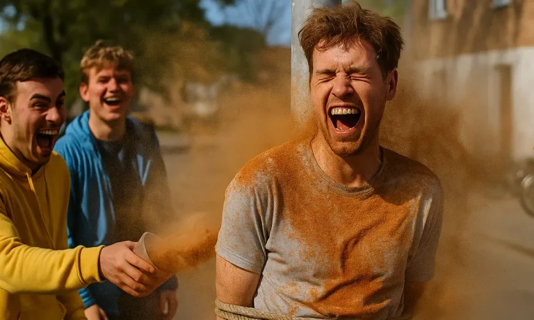 Ρίχνουν κανέλα στους 25χρονους αν δεν έχουν παντρευτεί