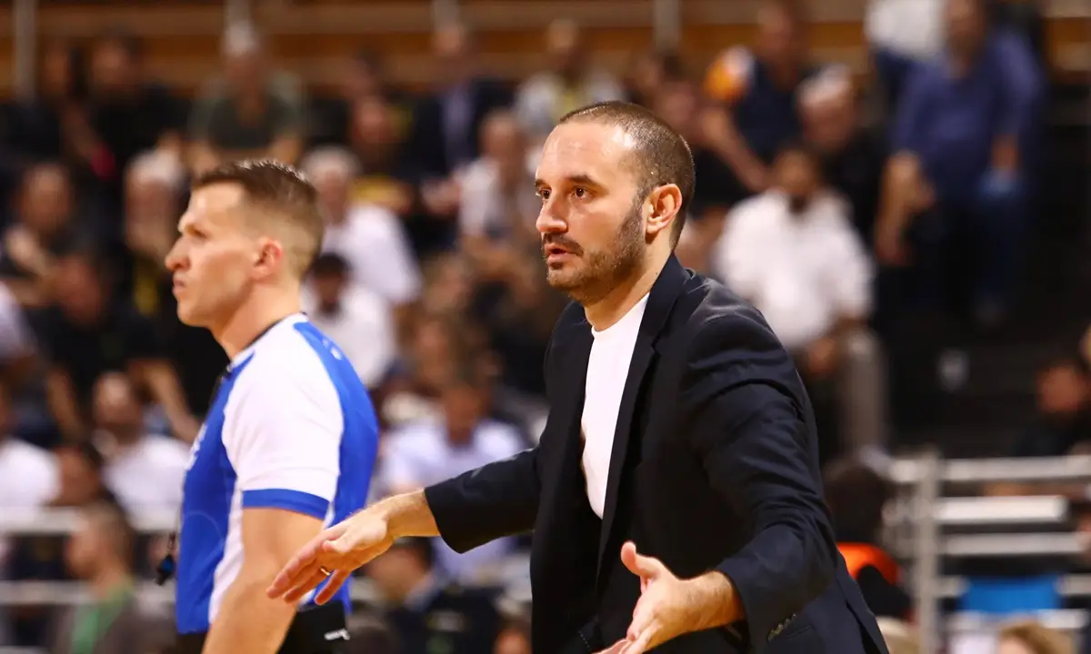 Άρης Betsson: Άρχισαν οι αλλαγές – Απομακρύνθηκε ο Μπόγκνταν Καράιτσιτς!