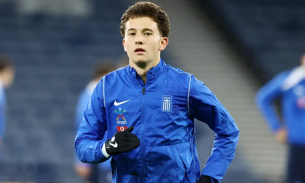 Κωνσταντίνος Καρέτσας: Ο κορυφαίος ποδοσφαιριστής κάτω των 18 ετών στον κόσμο σύμφωνα με το CIES!