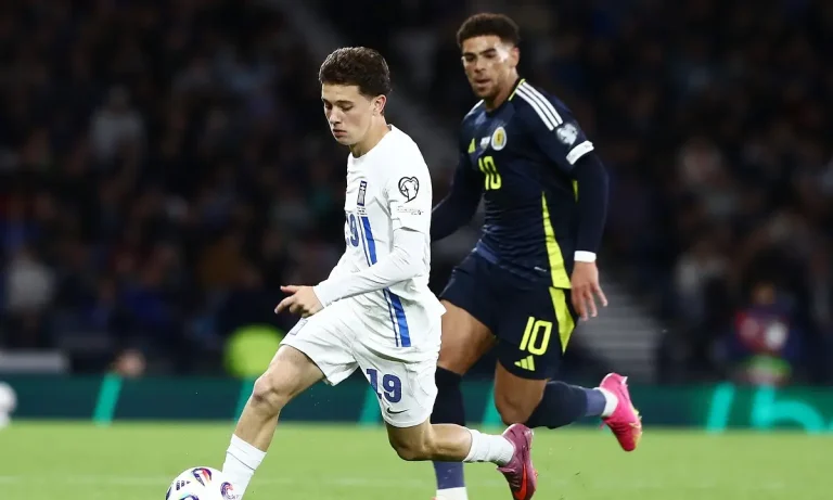 Κωνσταντίνος Καρέτσας: Πάει για βασικός στη Δανία