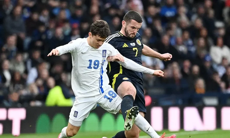 Σκωτία – Ελλάδα: Όλη η Premier League στο γήπεδο