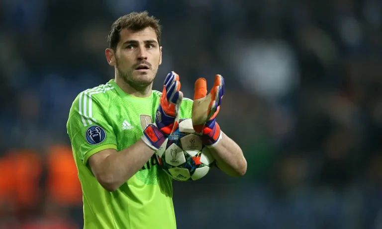 Must Read: Σύλληψη της οικιακής βοηθού του Ίκερ Κασίγιας για κλοπή ρολογιών