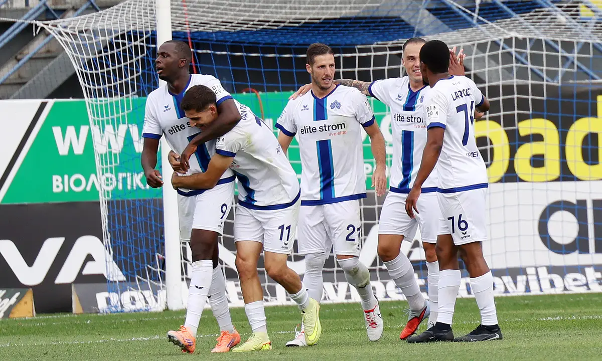 Αστέρας Τρίπολης – Κηφισιά 2-2: «Όργια» Τεττέη, Κηφισιά για (εύκολη) παραμονή και Τρίπολη για… Β’ Εθνική!