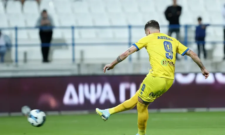 Οργισμένη ανακοίνωση της Κηφισιάς για τη διαιτησία