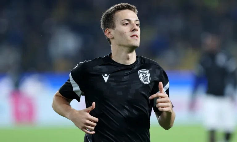 ΠΑΟΚ : Αυτός ο Κωνσταντέλιας δεν έπαιξε στα κρίσιμα ματς της Εθνικής…