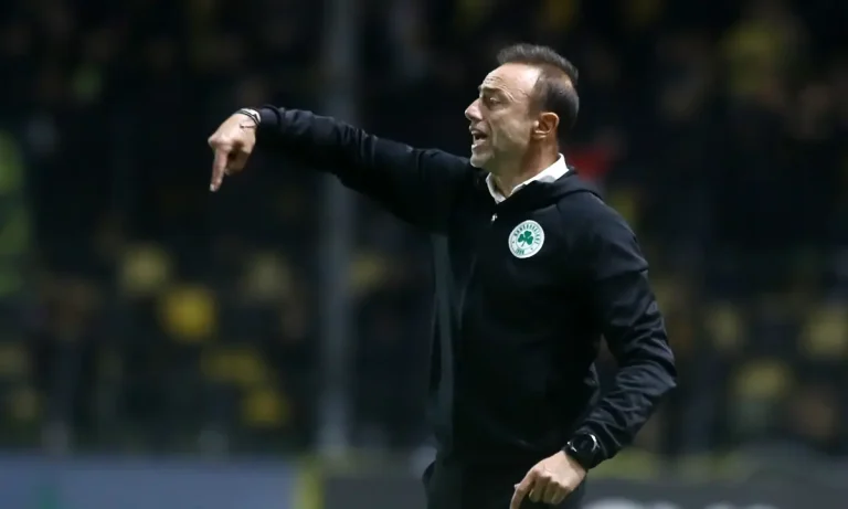 Χρήστος Κόντης: Το «αντίο» του στον Παναθηναϊκό – «Είμαι ευγνώμων σε όλους, εύχομαι επιτυχίες στο μέλλον»