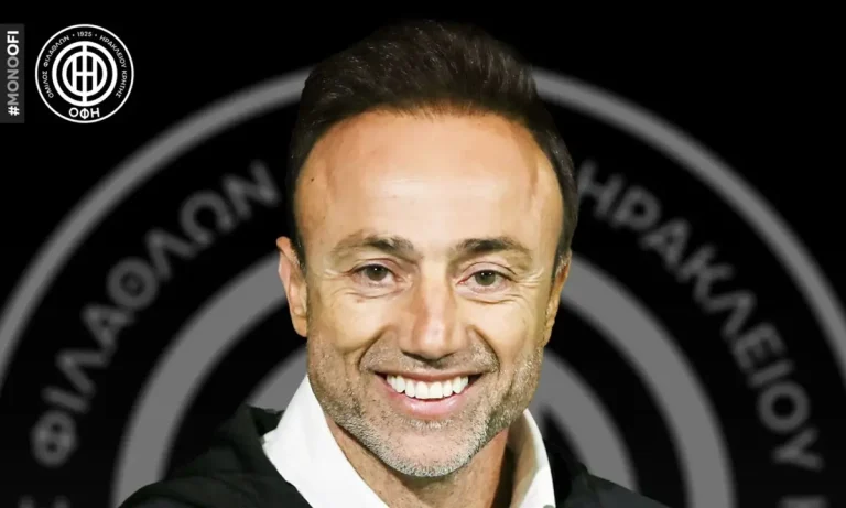 ΟΦΗ: Εποχή Χρήστου Κόντη – Επιβεβαιώθηκε απόλυτα το Sportime!