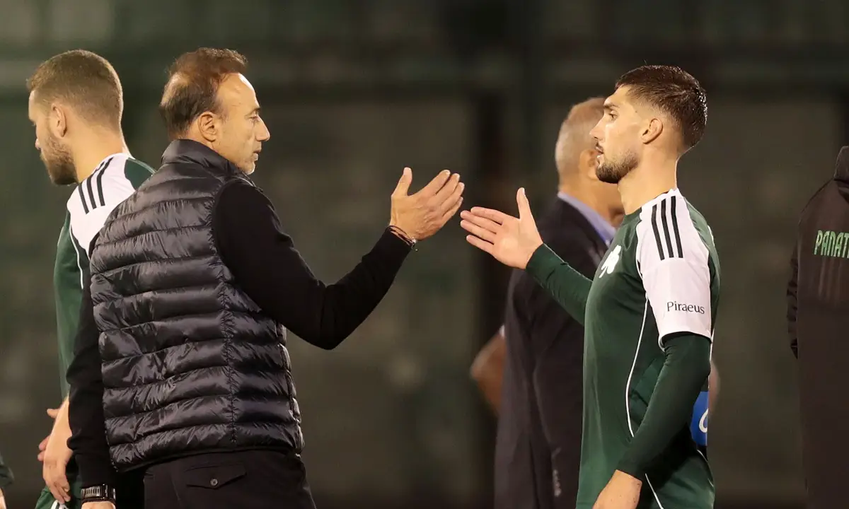 O Κόντης πάει ως μόνιμος προπονητής του Παναθηναϊκού στο «Βικελίδης»!