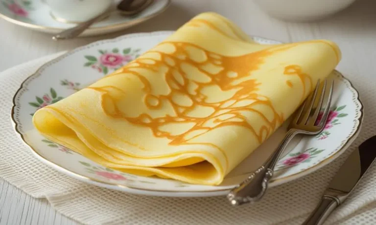 Πώς ένα τυχαίο λάθος δημιούργησε ένα από τα πιο αγαπημένα φαγητά του κόσμου, την κρέπα