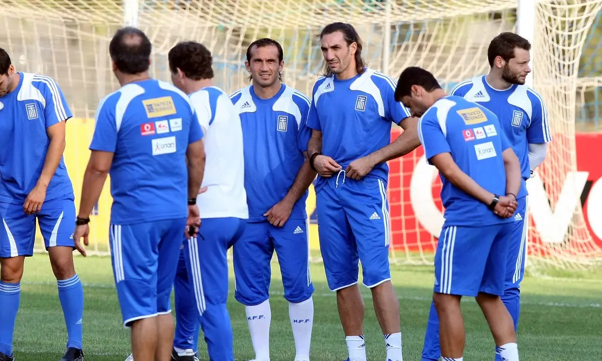 Ράφα Μπενίτεθ: Ο Έλληνας που είχε πάρει στη Λίβερπουλ