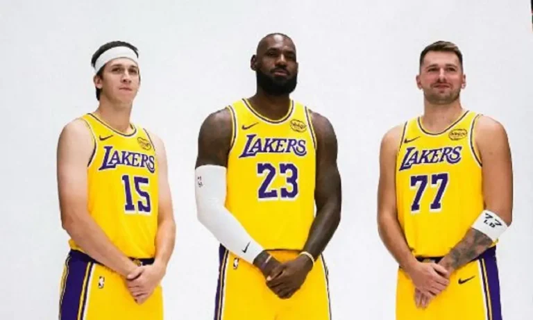 Μπάσκετ: Παγκόσμιο ρεκόρ! Οι Λέικερς άλλαξαν χέρια για 10 δισεκατομμύρια δολάρια