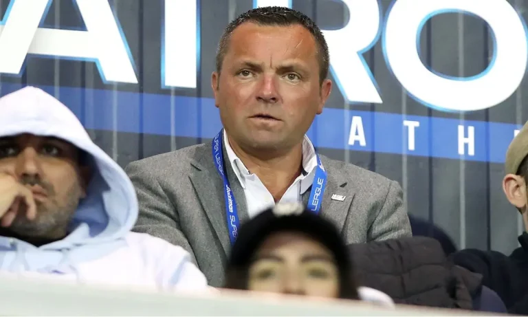 Λανουά: Σωστό το πέναλτι υπέρ του Παναθηναϊκού (vid)