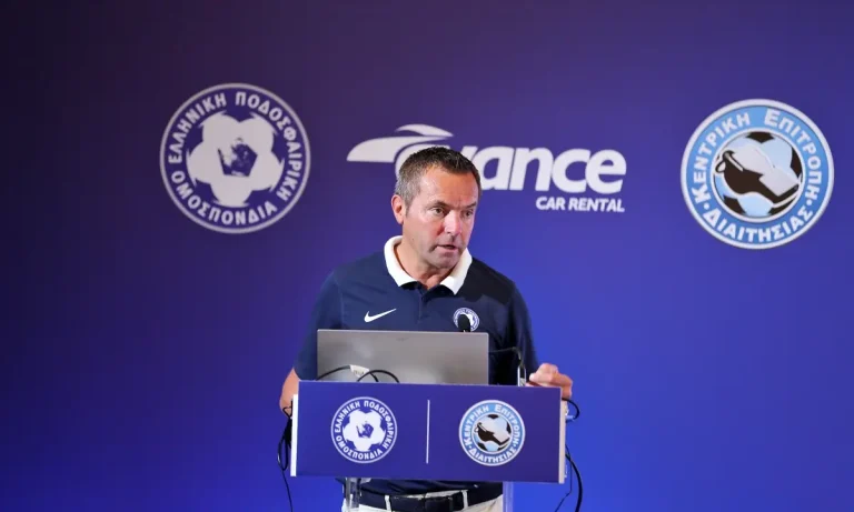 ΑΕΚ και Λανουά σε τεντωμένοι σχοινί – Το μεγάλο φάουλ της ΕΠΟ