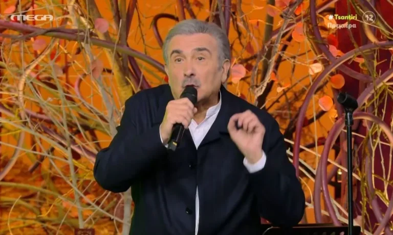 Ο Λάκης Λαζόπουλος επέστρεψε και… σάρωσε! Το «Αλ Τσαντίρι Νιουζ» πρώτο στην τηλεθέαση με 2,4 εκατ. τηλεθεατές
