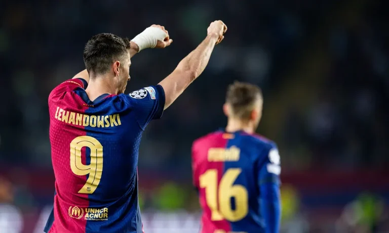 Μπαρτσελόνα: Τέλος εποχής για τον Ρόμπερτ Λεβαντόφσκι!
