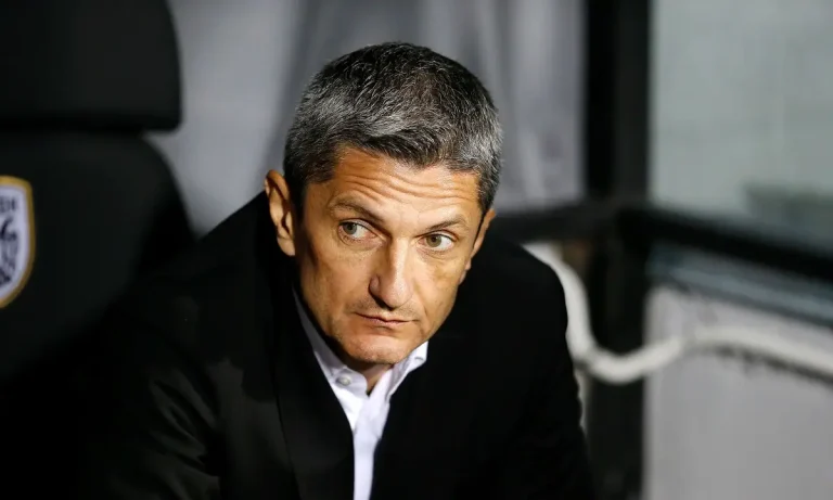 ΠΑΟΚ: Ο Λουτσέσκου απάντησε για το αν είναι σε πίεση – Και η απάντηση ήταν έκπληξη