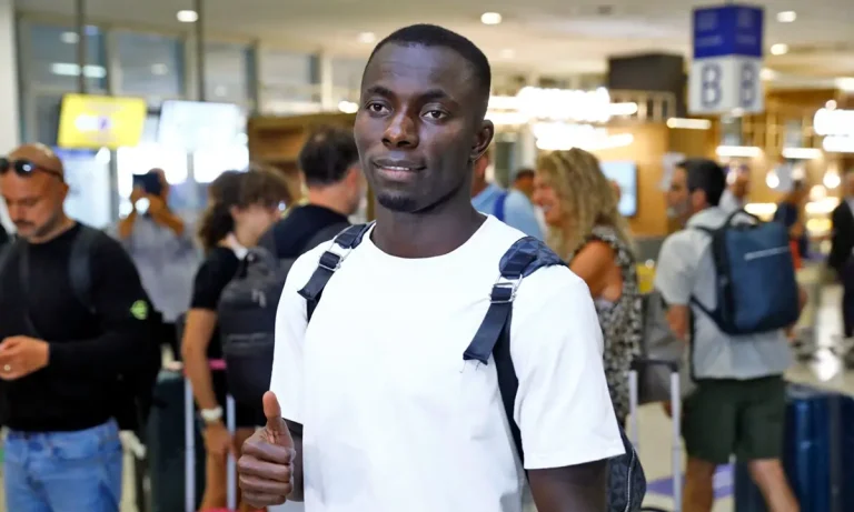 Η Μιάλμπι του Μανέ που ήταν να έρθει στον Ολυμπιακό, πήρε για 1η φορά το πρωτάθλημα Σουηδίας