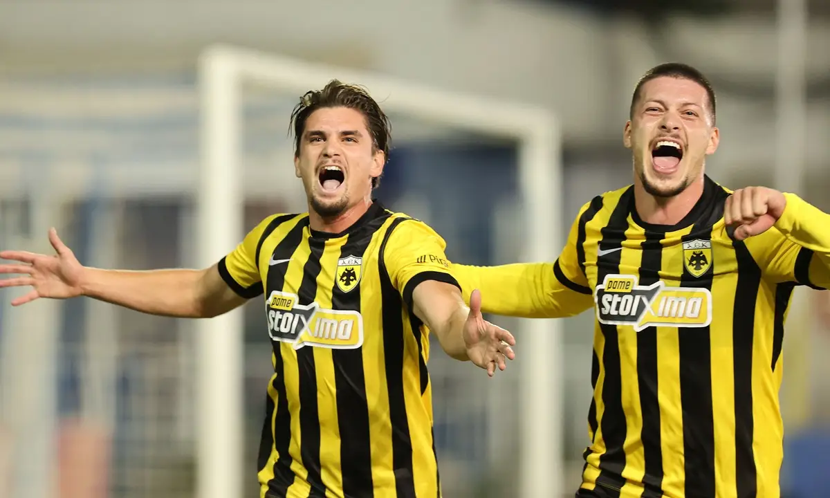 ΑΕΚ: Τρίβουν τα χέρια τους!