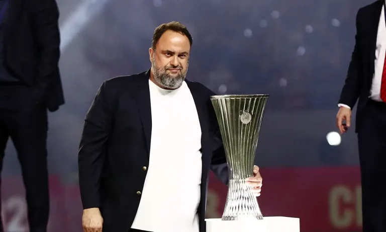 Θα κάνει την κίνηση για Μπενίτεθ ο Μαρινάκης;