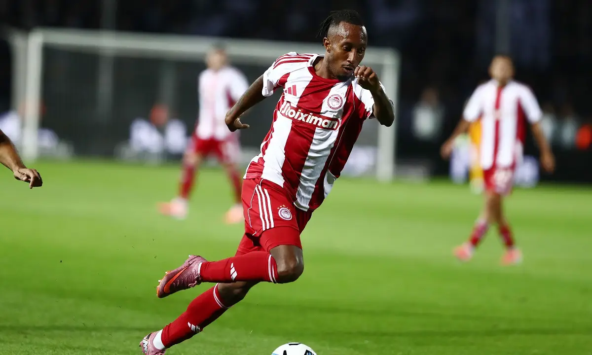 Ζέλσον Μαρτίνς: Όταν Μπαρτσελόνα και Ρεάλ τον ήθελαν πριν τον Ολυμπιακό