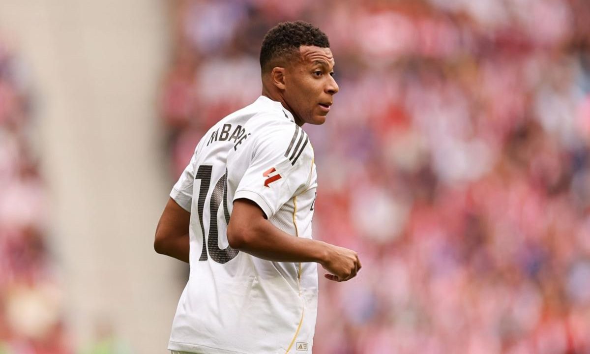 Ρεάλ Μαδρίτης: Ο Κιλιάν Εμπαπέ κουβαλάει τη «Βασίλισσα» – Το καλύτερο ξεκίνημα της καριέρας του!